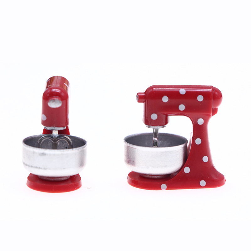 Miniature Baking Kitchen - (.) Acessórios em Miniatura para Casa