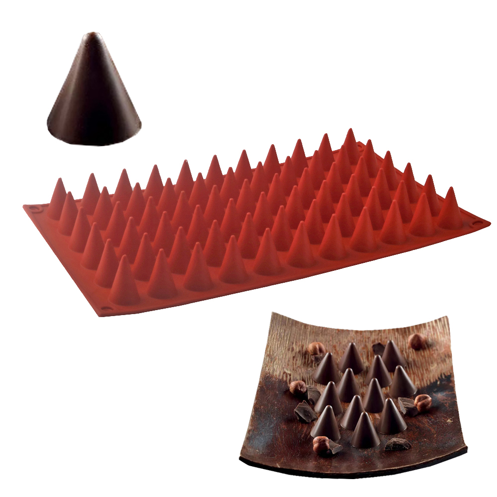 Kitchen Equipment For Baking - Molde de cozimento de chocolate com