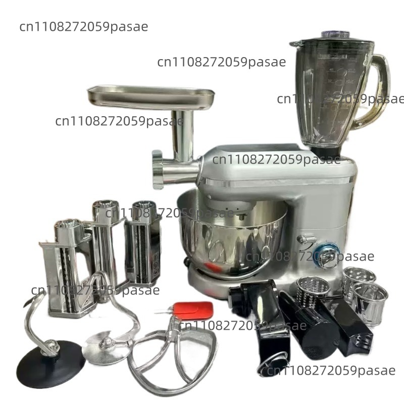 Kitchen With Baking Area - Batedeira Multifuncional 6L, Assistente de Cozinha