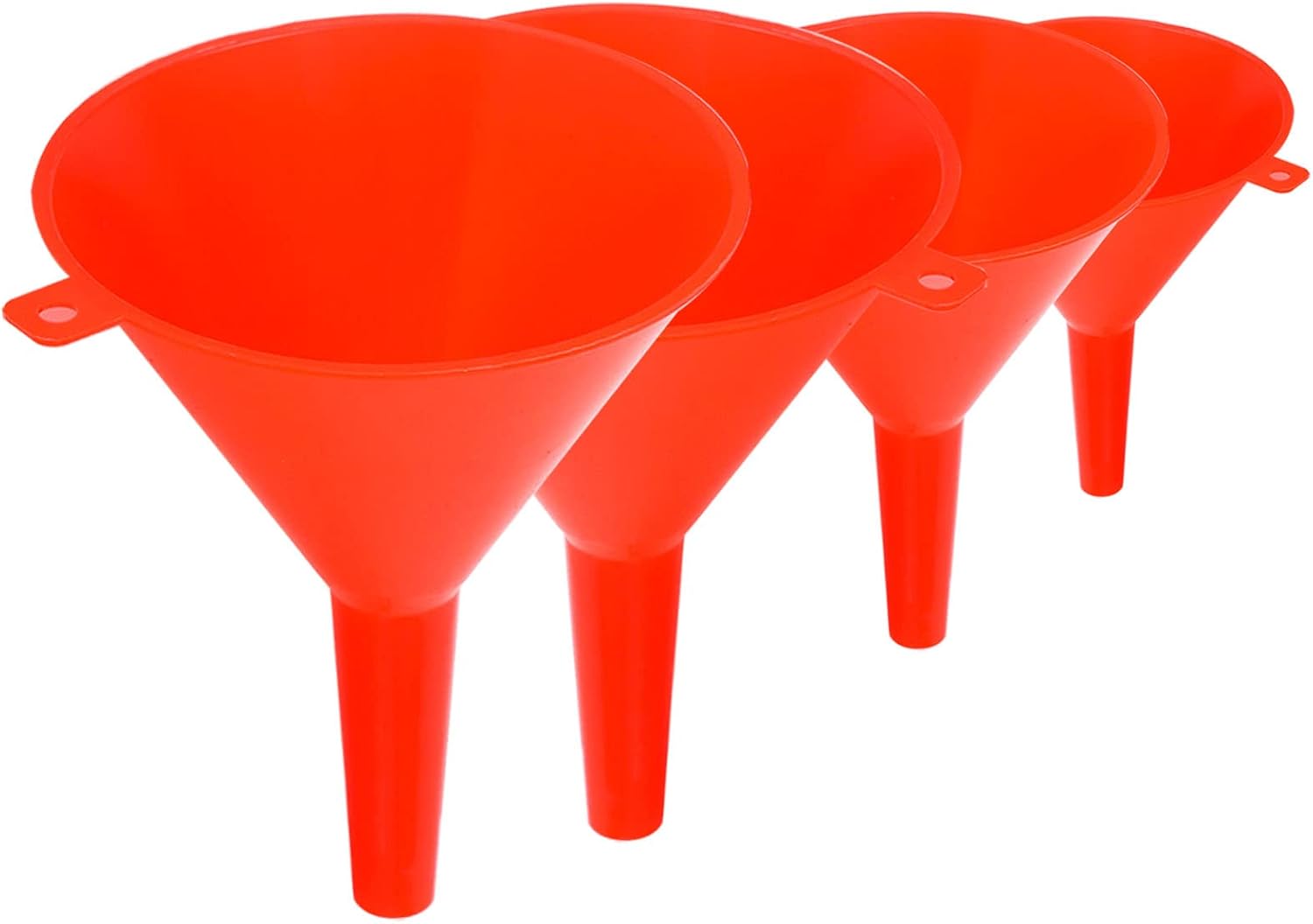 Miniature Baking Kitchen - Funil de cozinha de 4 peças/set,