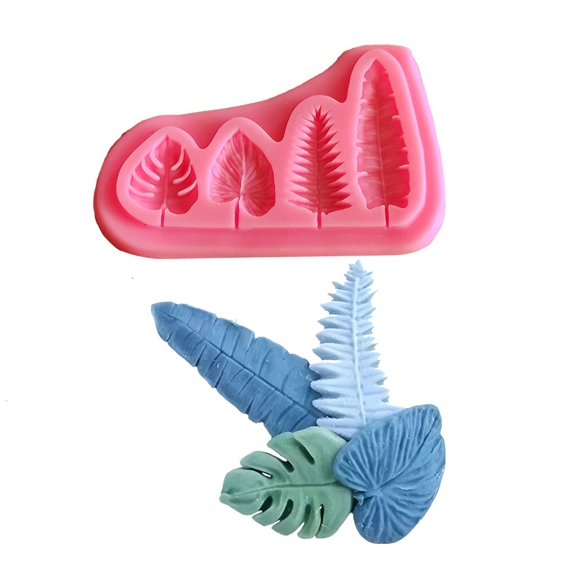 Kitchen Equipment For Baking - Folhas de palmeira e folha de