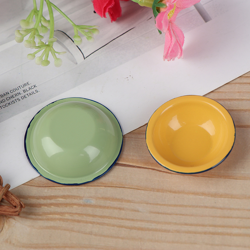 Kitchen Baking Pan Set - Acessórios miniatura para casa de bonecas