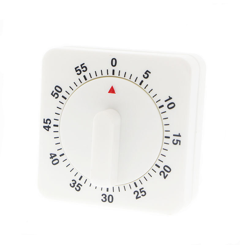 Baking Kitchen Hourly - 50 pçs 60 minutos temporizador de
