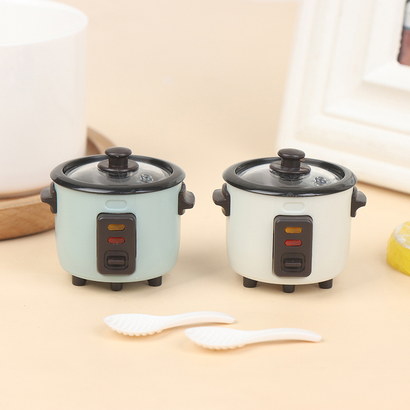 Kitchen Uncle - Conjunto de Móveis em Miniatura para