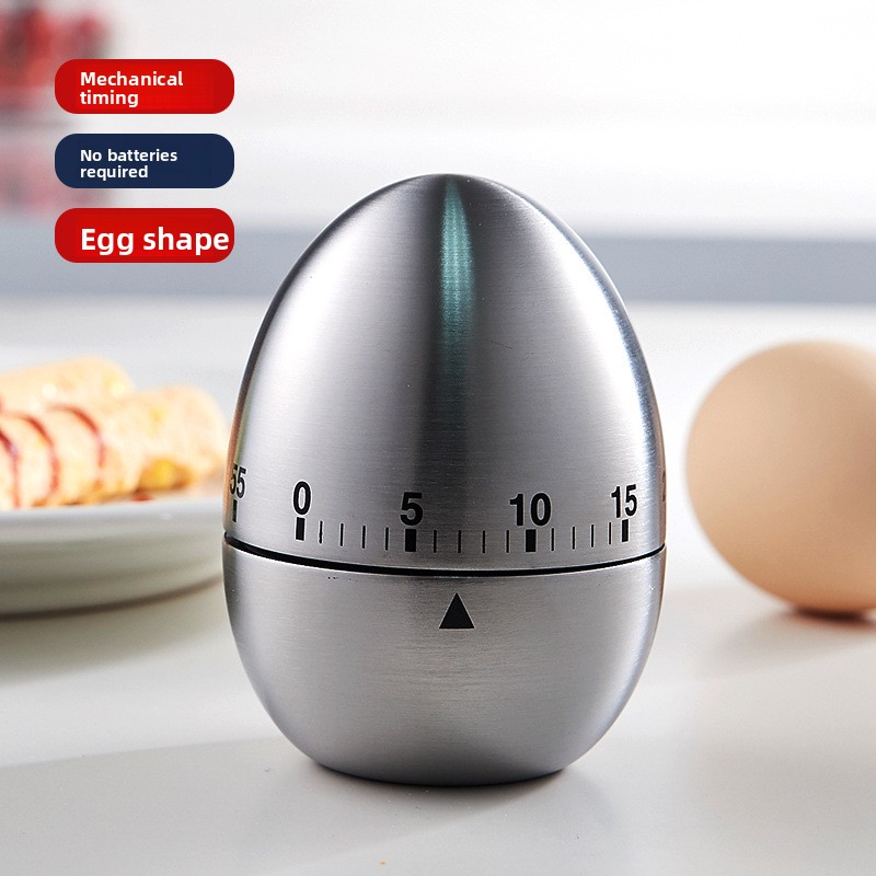 Baking Kitchen Hourly - Temporizador mecânico criativo em forma de