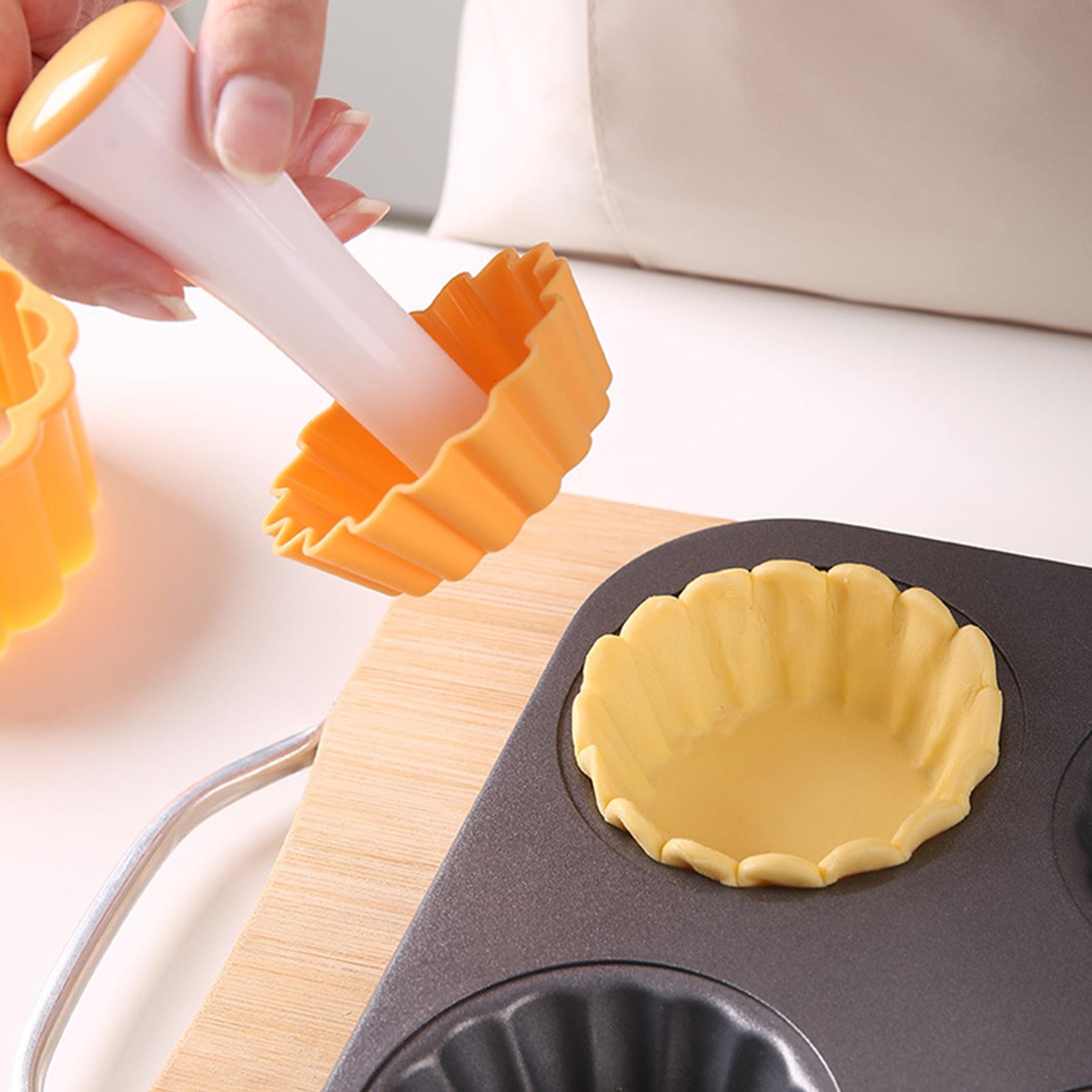 Kitchen Baking Pan Set - Forma Antiaderente para Tortinhas e Muffins,