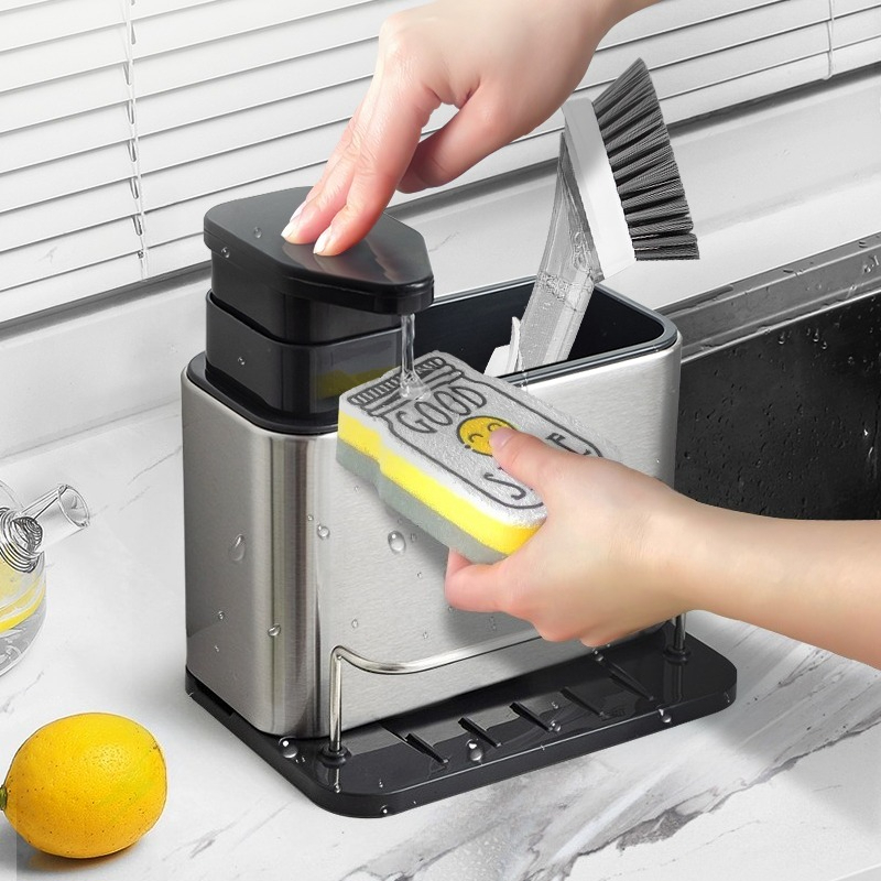 Kitchen Uncle - 1pc multifuncional de aço inoxidável talheres