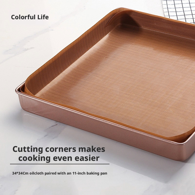 Kitchen Baking Cloth - Pano de Cozimento Resistente a Altas