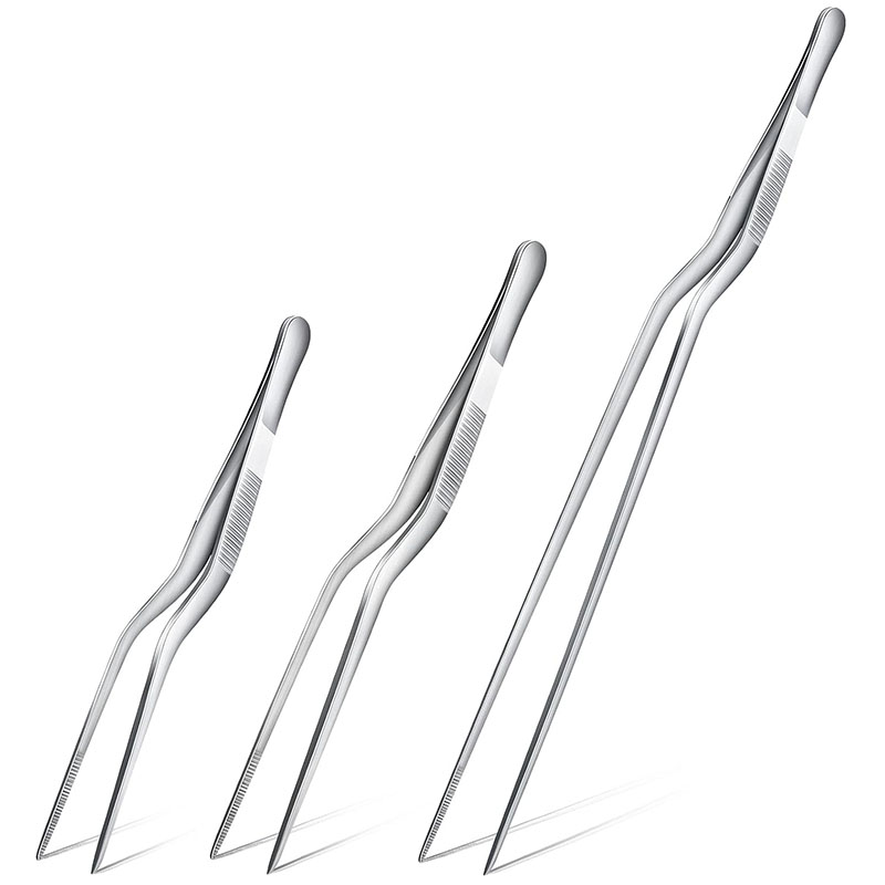 Kitchen Baking Products - 3/1 pces pinças de cozinha utensílio