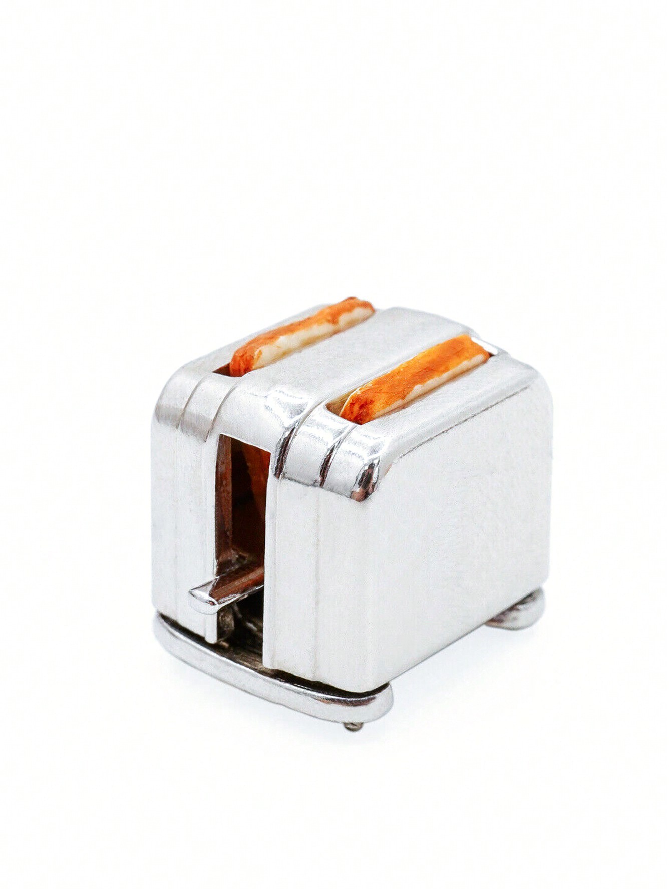 Torradeira Miniatura 1:12 para - Miniature Baking Kitchen avaliação e preço