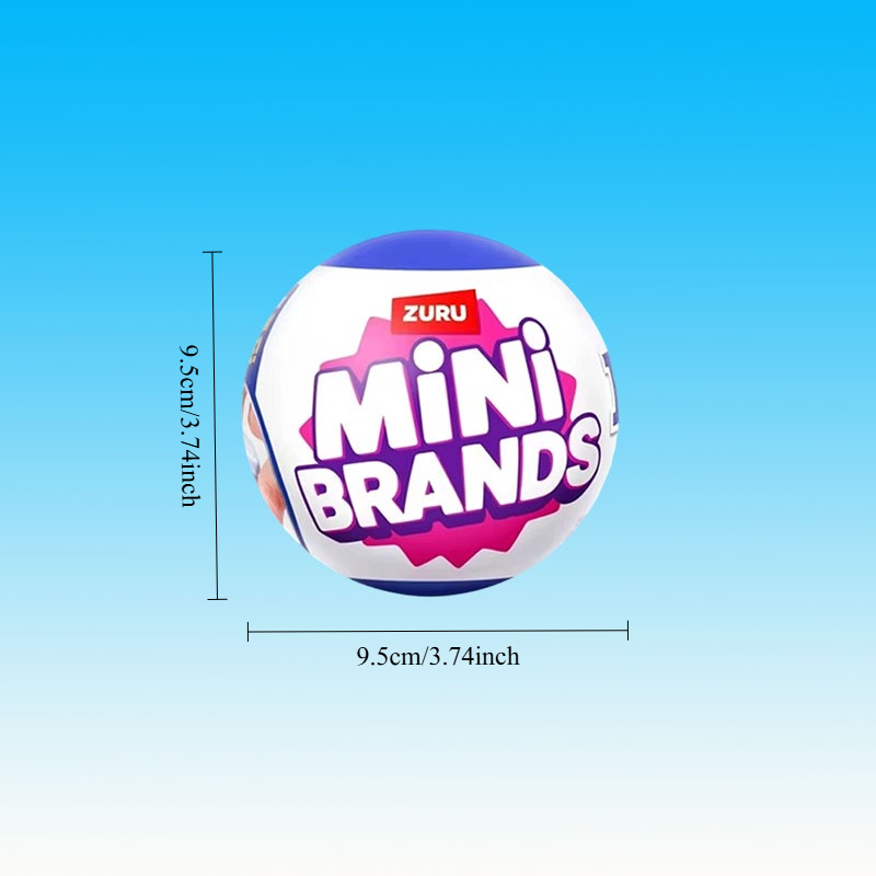 Zuru Surprise Mini Brand Home  - Kitchen Uncle avaliação e preço