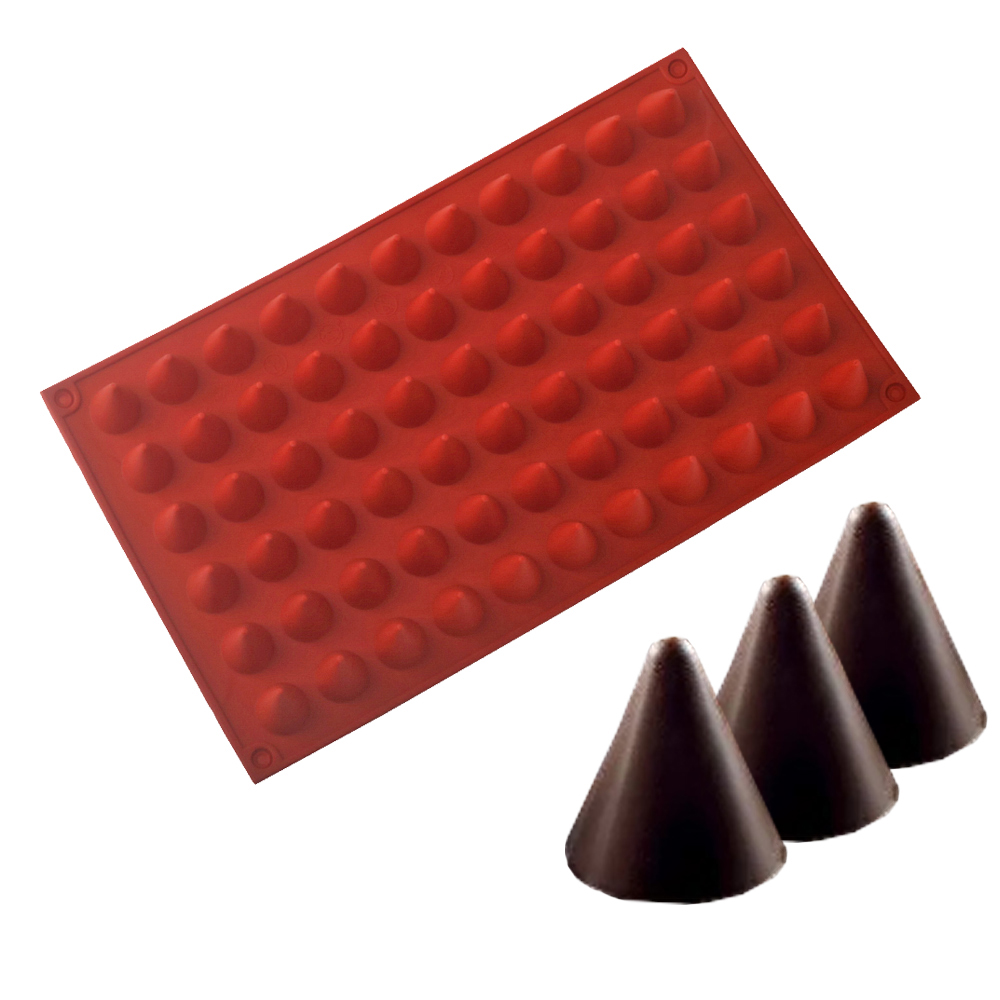 Molde de cozimento de chocolat - Kitchen Equipment For Baking avaliação e preço