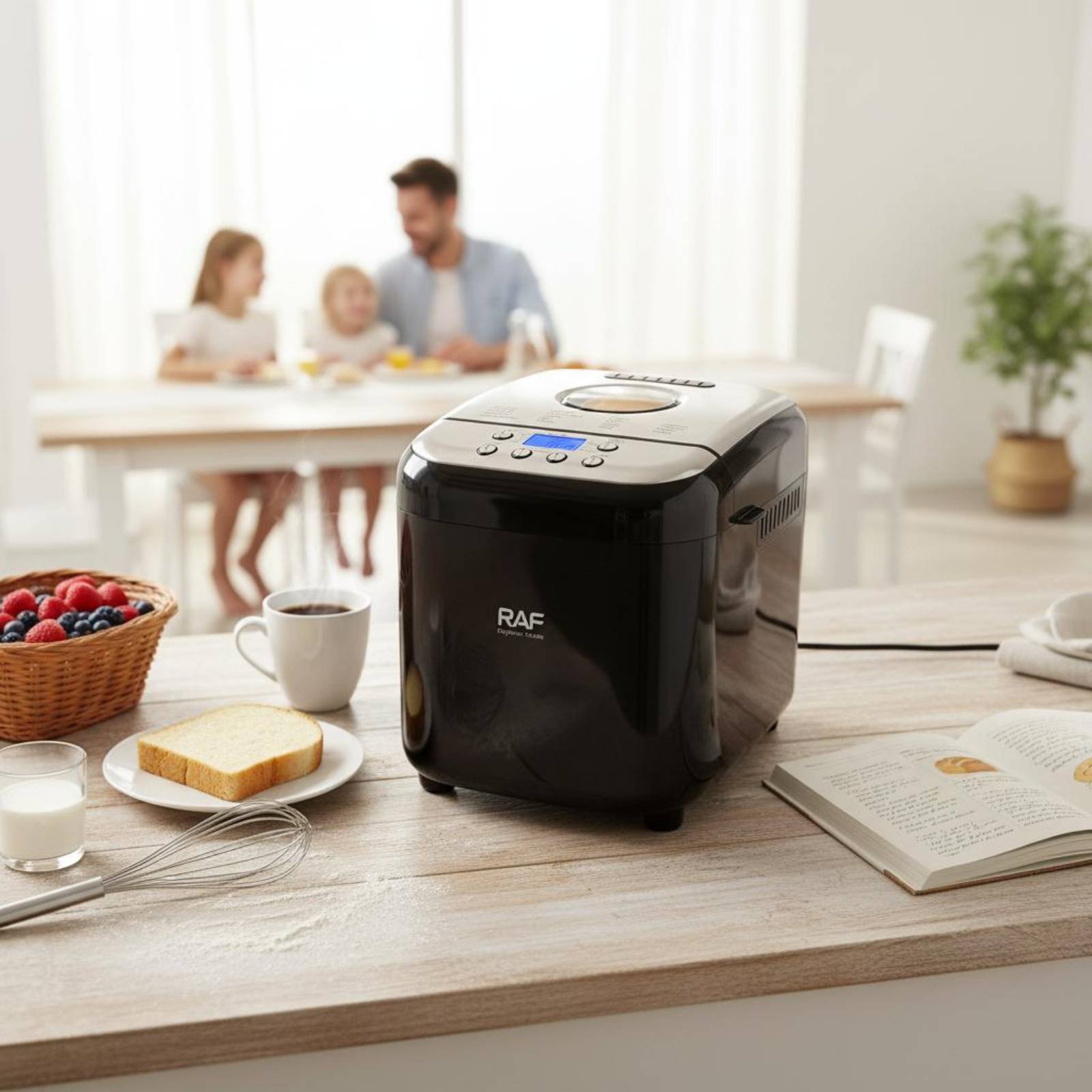 Aparelho Automático para Fazer - Baking Kitchen Hourly avaliação e preço