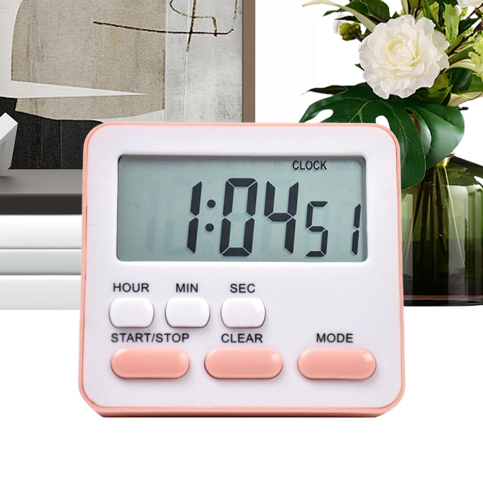 Novo temporizador digital de c - Baking Kitchen Hourly avaliação e preço