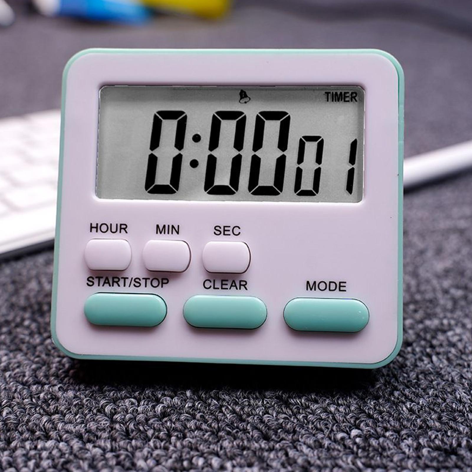 Novo temporizador digital de c - Baking Kitchen Hourly avaliação e preço