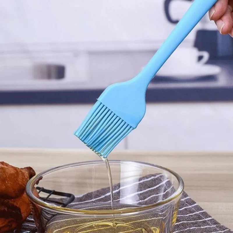 Pincel de silicone para churra - Kitchen Baking Utensil avaliação e preço