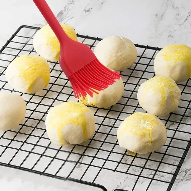 Pincel de silicone para churra - Kitchen Baking Utensil avaliação e preço