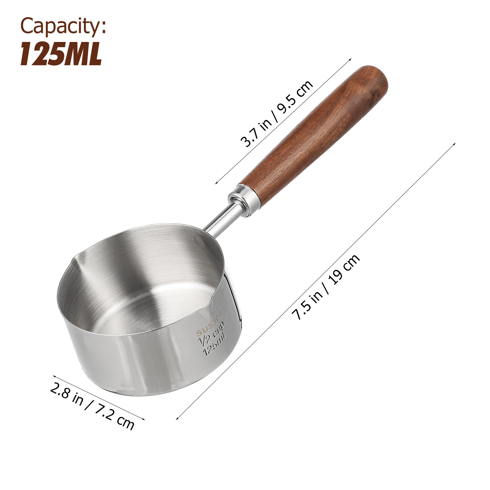 Panela de Aço Inoxidável com C - Mini Kitchen Baking avaliação e preço
