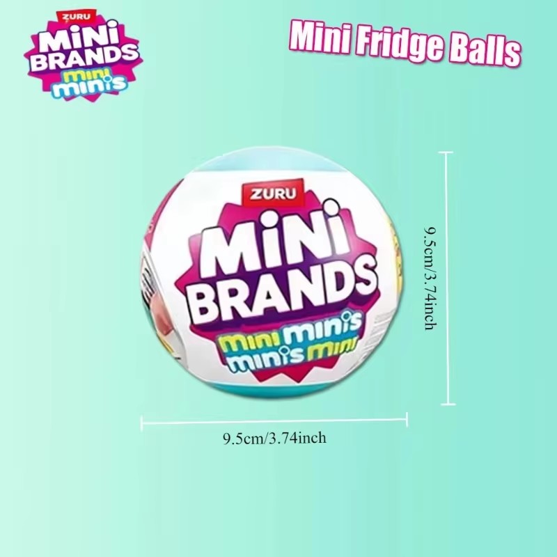 Mini geladeira de brinquedo co - Miniature Baking Kitchen avaliação e preço