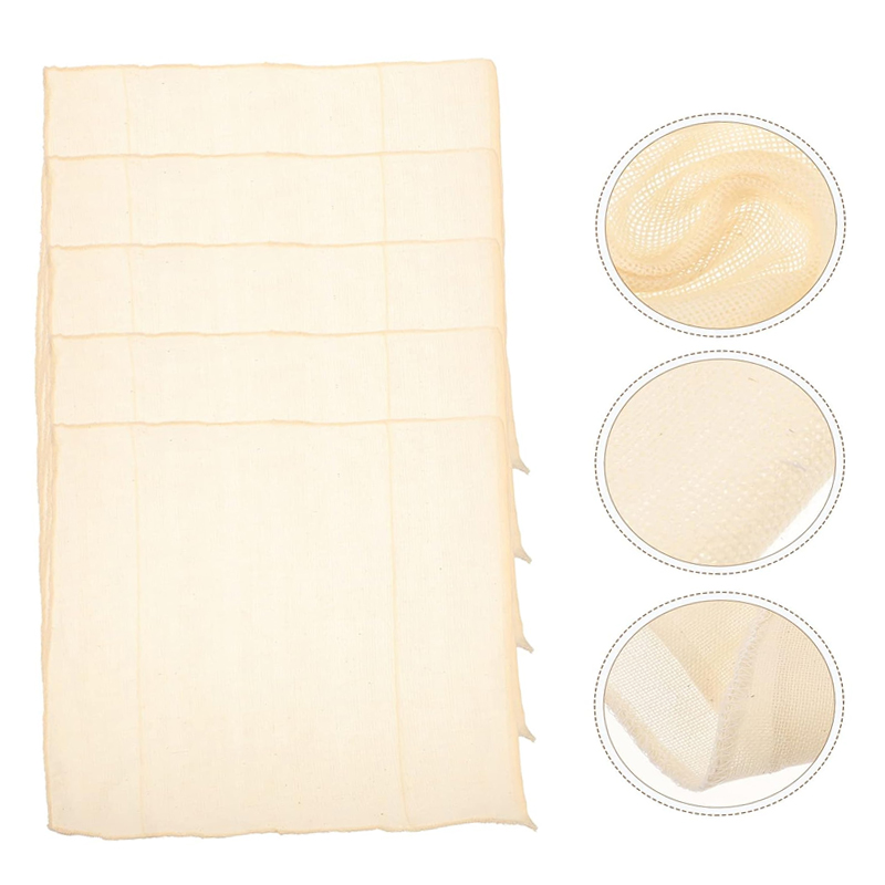 1/5p algodão gaze musselina to - Kitchen Baking Cloth avaliação e preço