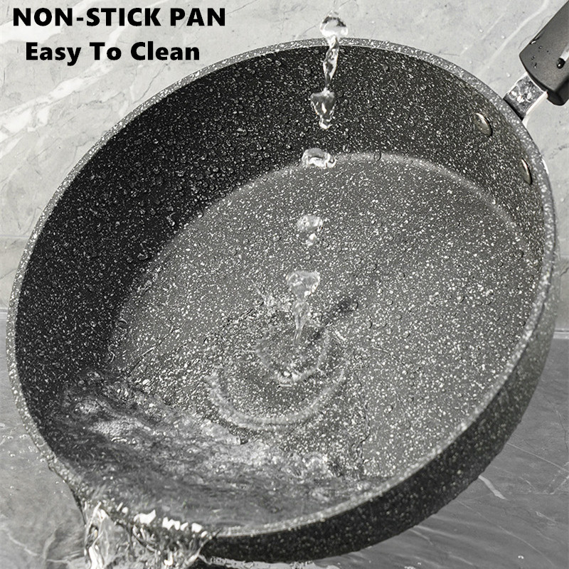Panela antiaderente de pedra d - Kitchen Baking Pan Set avaliação e preço
