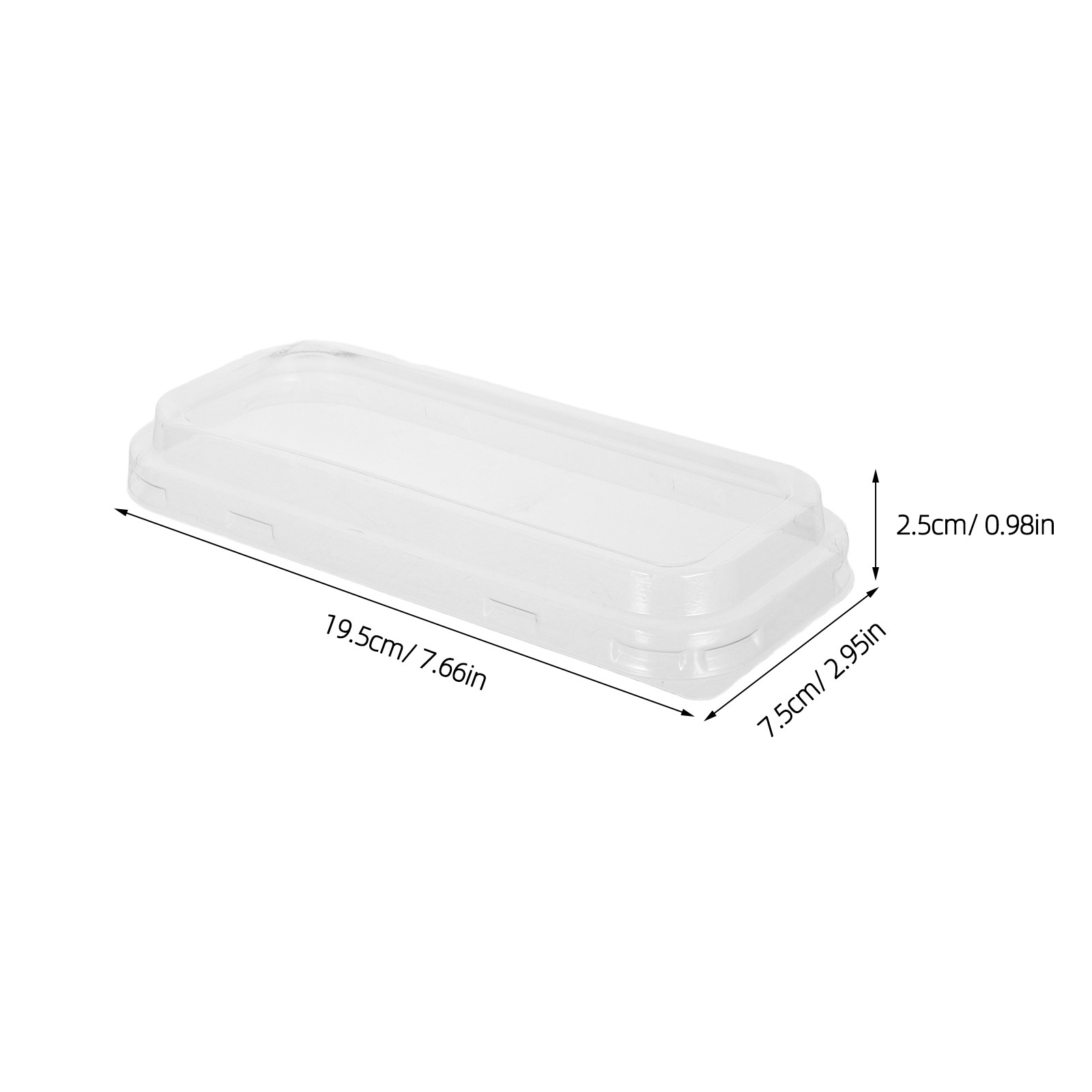 50 Peças de Tampas Plásticas p - Kitchen With Baking Area avaliação e preço