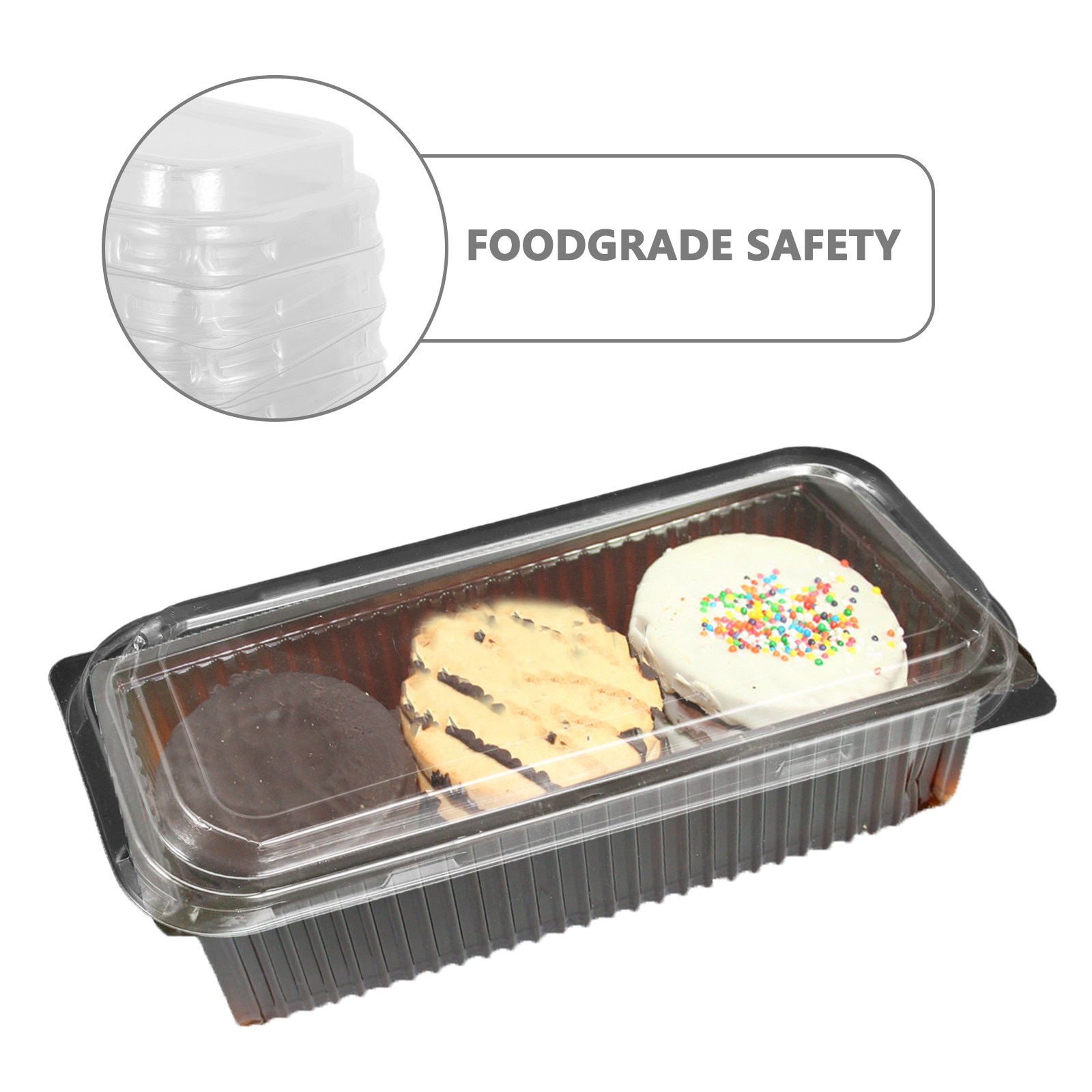50 Peças de Tampas Plásticas p - Kitchen With Baking Area avaliação e preço