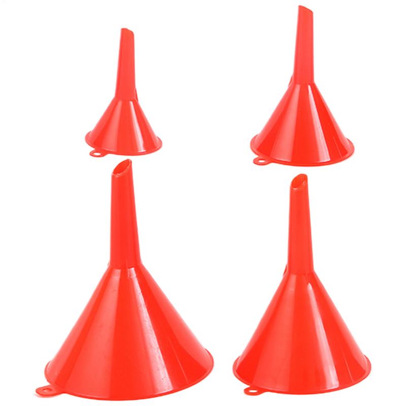 4 pçs/set funil de cozinha ade - Miniature Baking Kitchen avaliação e preço