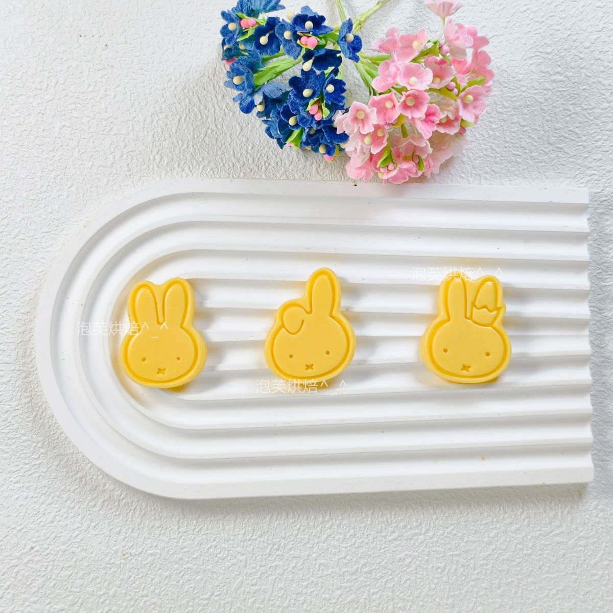 Molde de Biscoito 3D Fofo com  - Kitchen Baking Products avaliação e preço