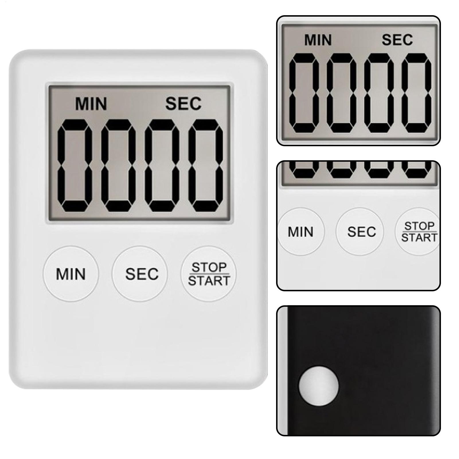 1 unidade Temporizador Magnéti - Baking Kitchen Hourly avaliação e preço