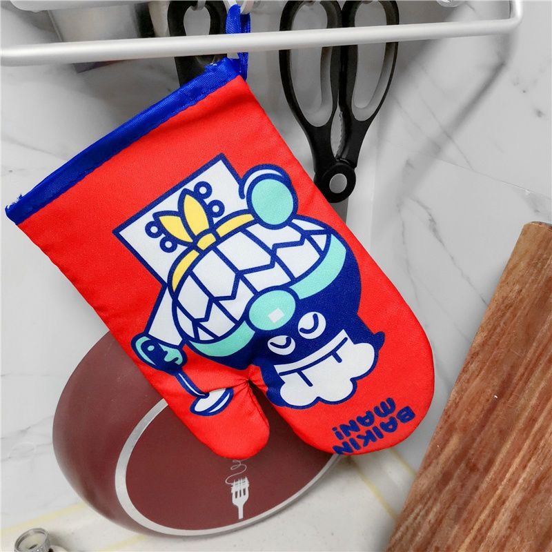 Luva Térmica Anpanman com Esta - Kitchen Baking Products avaliação e preço