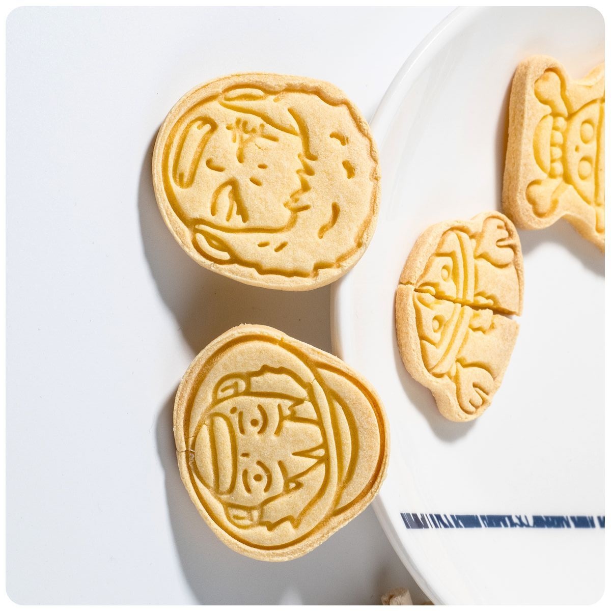 Conjunto de Cortadores de Bisc - Kitchen Baking Products avaliação e preço