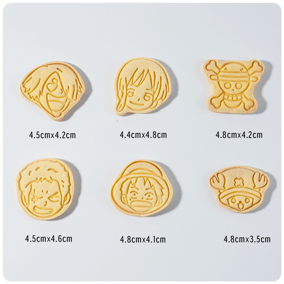 Conjunto de Cortadores de Bisc - Kitchen Baking Products avaliação e preço