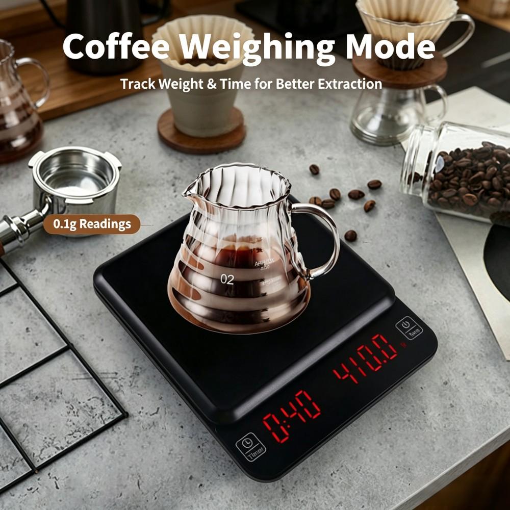 Balança Digital de Café de Alt - Kitchen With Baking Area avaliação e preço