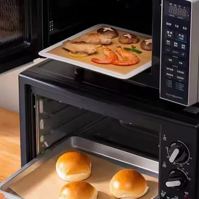 50/100/200 pçs papel de cozime - Kitchen Equipment For Baking avaliação e preço