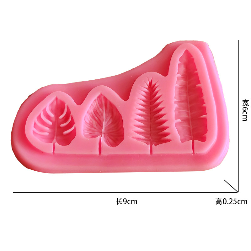 Folhas de palmeira e folha de  - Kitchen Equipment For Baking avaliação e preço