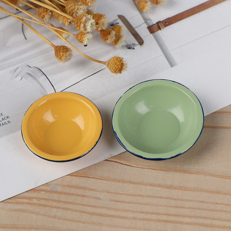 Acessórios miniatura para casa - Kitchen Baking Pan Set avaliação e preço