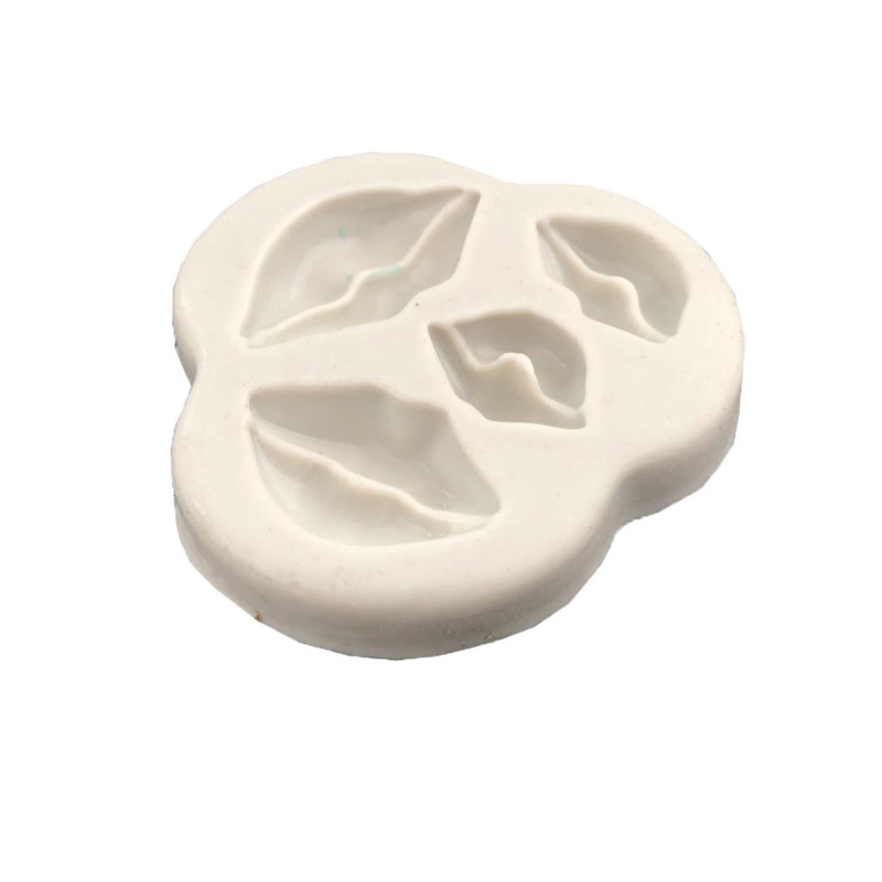 Molde de silicone para lábios  - Kitchen Equipment For Baking avaliação e preço