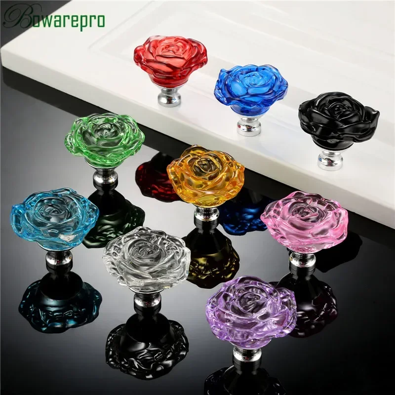 Bowarepro 50mm cristal rosa al - Kitchen Uncle avaliação e preço