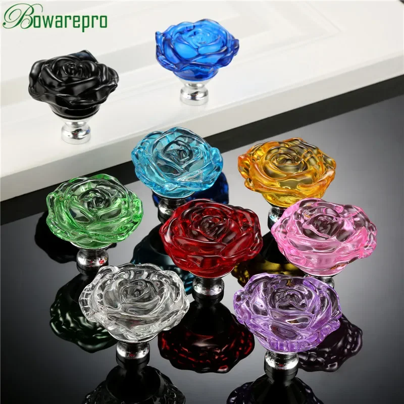 Bowarepro 50mm cristal rosa al - Kitchen Uncle avaliação e preço