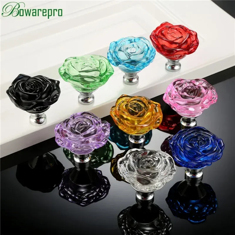 Bowarepro 50mm cristal rosa al - Kitchen Uncle avaliação e preço