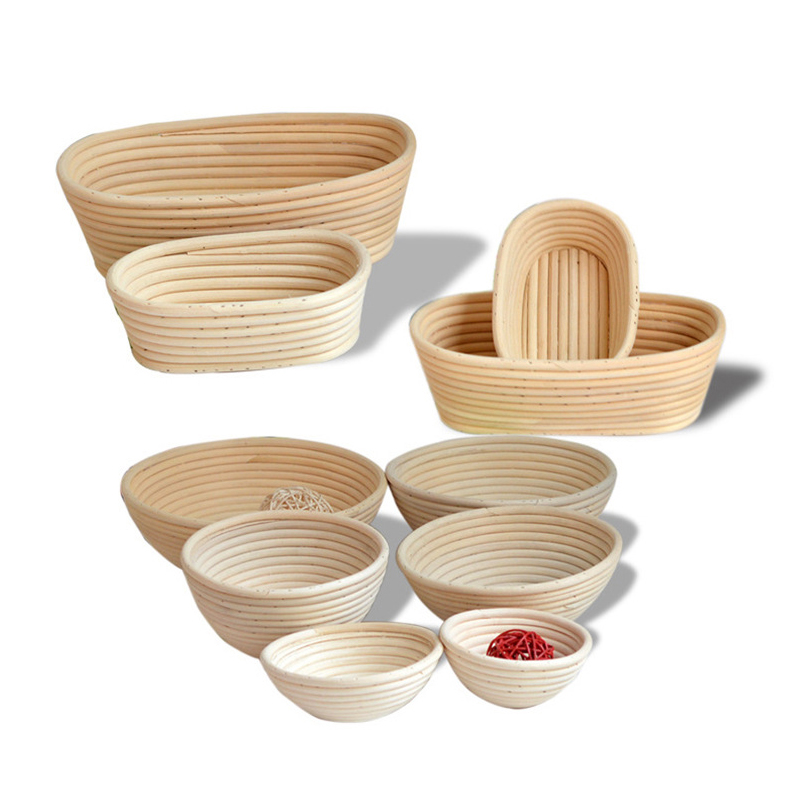 Cesta de impermeabilização de  - Proofing Basket Banneton avaliação e preço