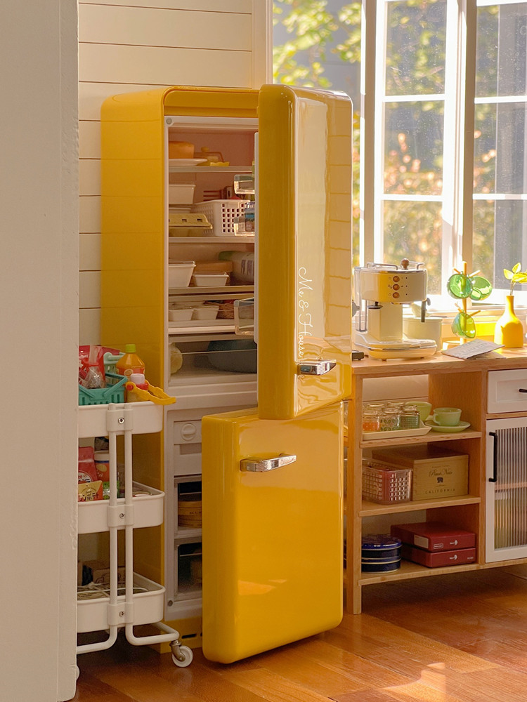 Doll House Model Furniture Acc - Kitchen Uncle avaliação e preço