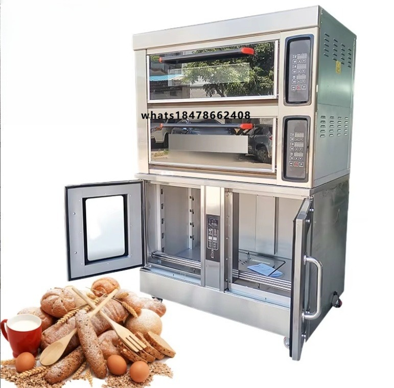 Novo Forno de Fermentação para - Kitchen With Baking Area avaliação e preço