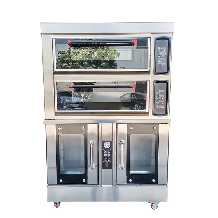 Novo Forno de Fermentação para - Kitchen With Baking Area avaliação e preço