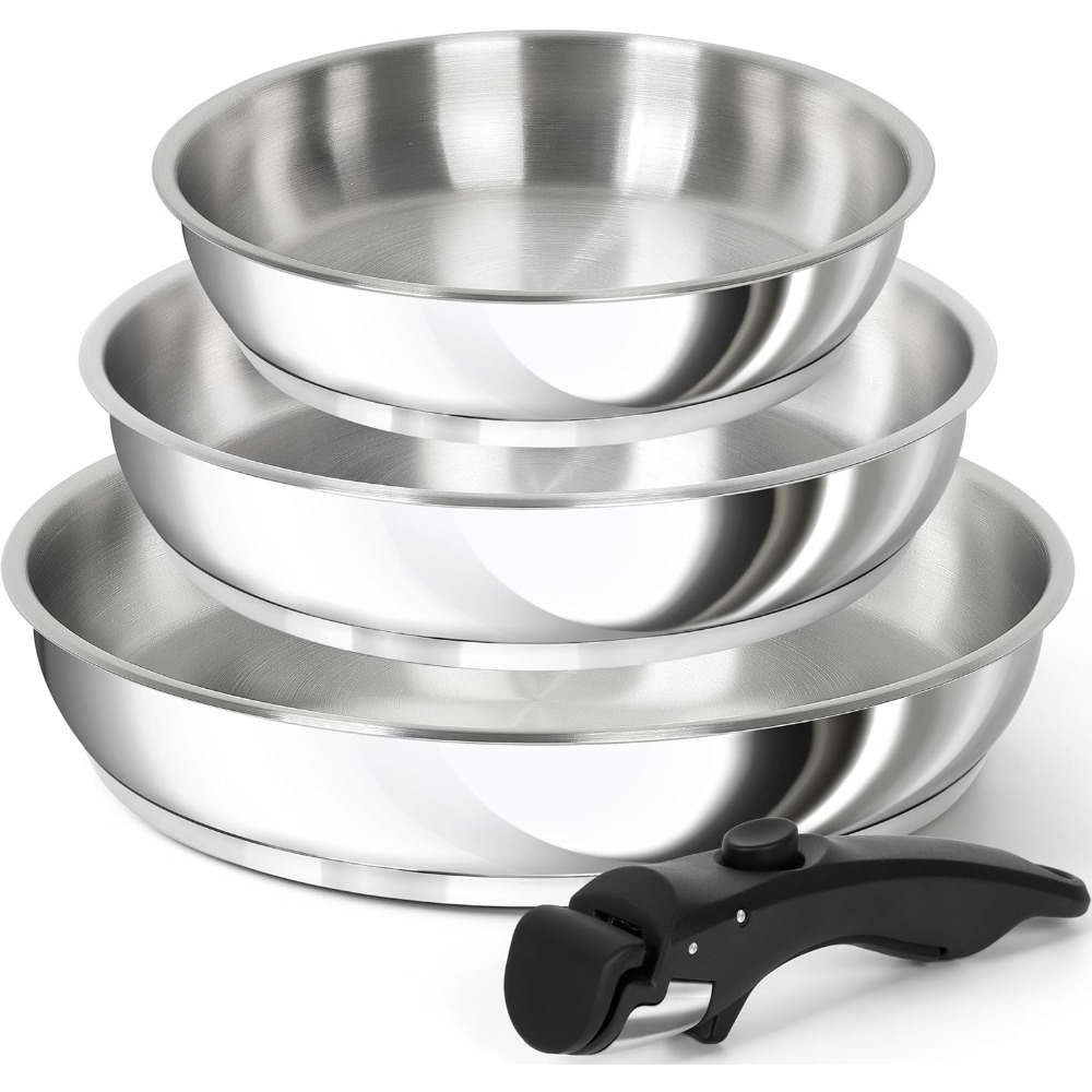 Conjunto de frigideira de aço  - Kitchen Baking Pan Set avaliação e preço