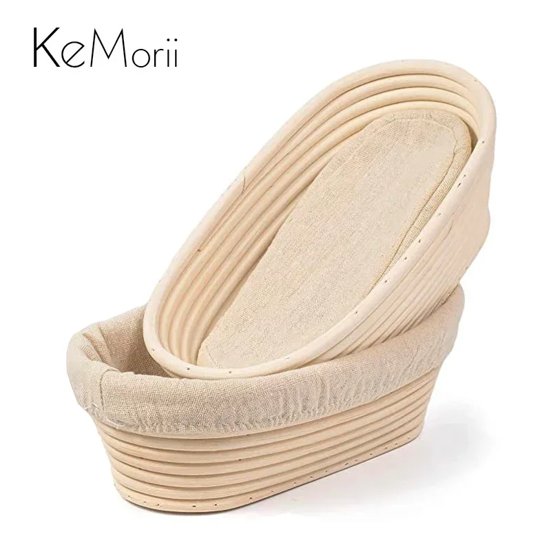 Cesta de impermeabilização de  - Proofing Basket Banneton avaliação e preço