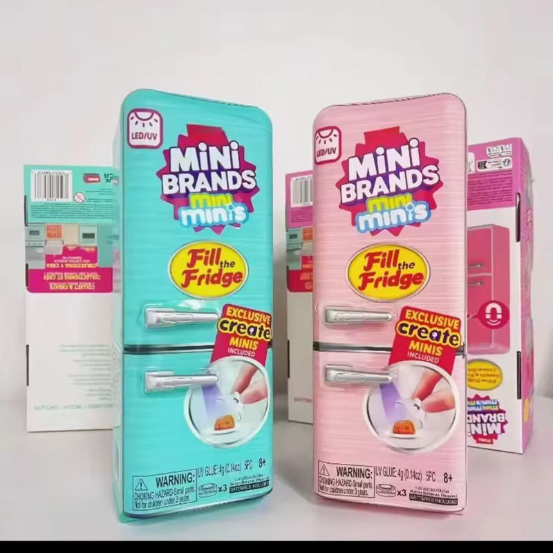 Zuru Mini Brands Mini Minis: F - Miniature Baking Kitchen avaliação e preço