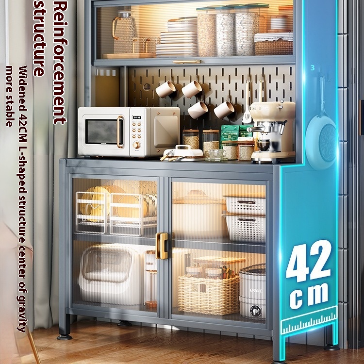 Rack de armazenamento de cozin - Kitchen Uncle avaliação e preço
