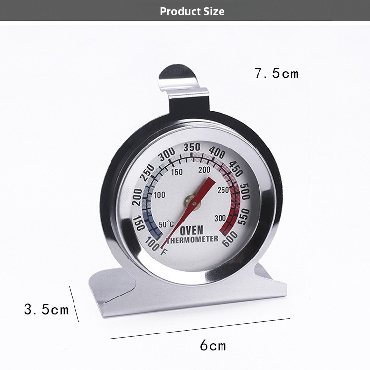 Termômetro de Forno Estilo Pon - Kitchen Baking Utensil avaliação e preço